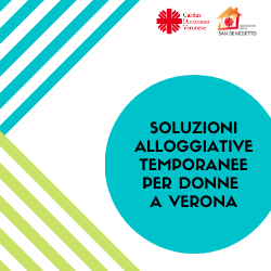 Soluzioni alloggiative temporanee per donne a Verona