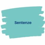 Sentenze