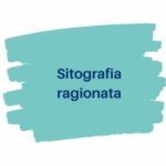 Sitografia ragionata