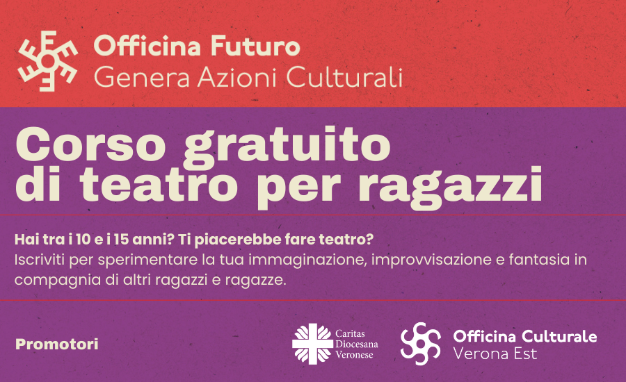 Officina futuro - laboratorio di teatro