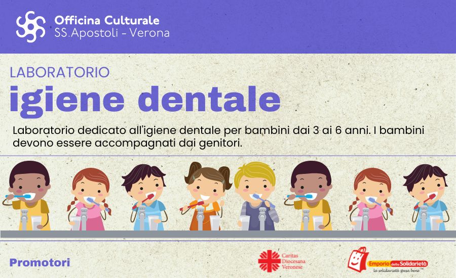 Officina SS Apostoli - lab igiene dentale