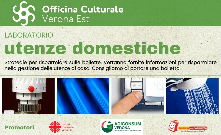 Officina Verona Est - laboratorio utenze