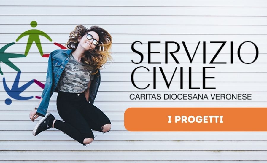Servizio Civile Universale 2022 - I progetti