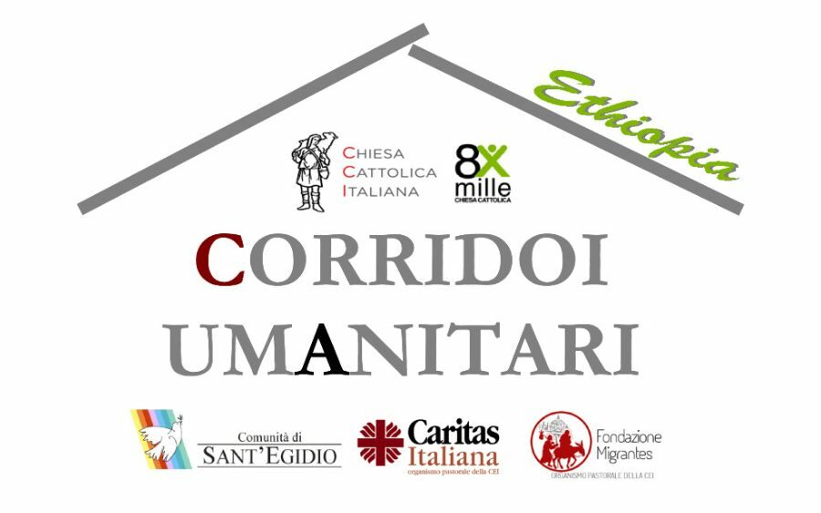 Corridoi umanitari Caritas