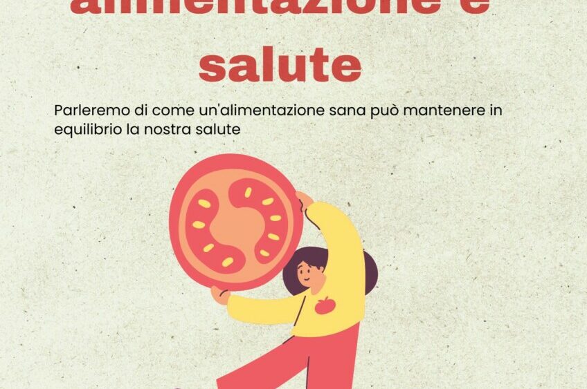 Officina culturale Sona Sommacampagna - Laboratorio alimentazione e salute